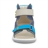 Picture of Memo Monaco 1DA Navy Blue Toddler Boy Orthopedic Velcro Sandal