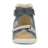 Picture of Memo MIKI 1CH Blue Infant & Toddler Boy First Walking Orthopedic Velcro Sandal