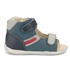Picture of Memo MIKI 1CH Blue Infant & Toddler Boy First Walking Orthopedic Velcro Sandal