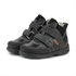 Picture of Memo Polo Junior 3LY Black Toddler Girl & Boy Orthopedic Velcro Sneaker