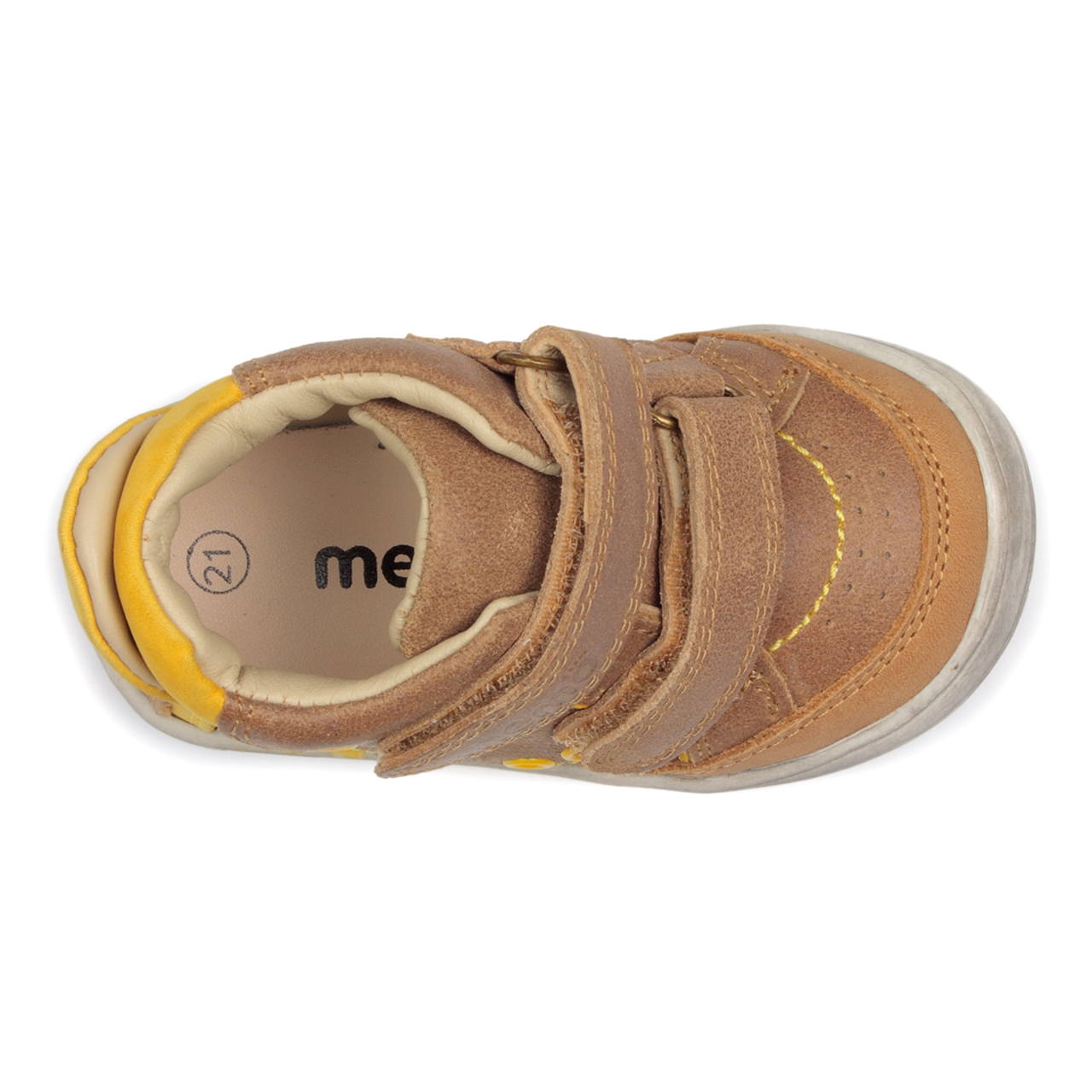 Memo Shoes. Memo Nodi 1BE First Walking Orthopedic Boys Natural Leather ...