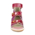 Picture of Memo Viki 3JE Dark Pink Toddler Girl Orthopedic Velcro Sandal