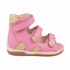 Picture of Memo Atena 3JB Pink Toddler Girl Orthopedic Velcro Sandal