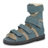 Picture of Memo Basic 1CH Youth Boy & Girl Sandals For Cerebral Palsy & AFO Wearers
