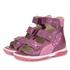 Picture of Memo Agnes Purple Toe Walkers Correcting Sandal For Orthopedic Inserts And Ankle Support
