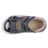 Picture of Memo Agnes Navy Blue Toe Walkers Correcting Sandal For Orthopedic Inserts And Ankle Support