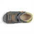 Picture of Memo MICHAEL 1BC Grey-Green Toddler Boy Orthopedic Velcro Sandal