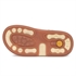 Picture of Memo Agnes Pink Toe Walkers Correcting Sandal For Orthopedic Inserts And Ankle Support
