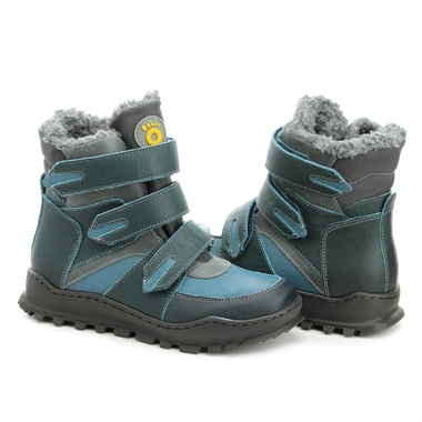 Picture of Memo Davos Orthopedic Winter Boot for Boys